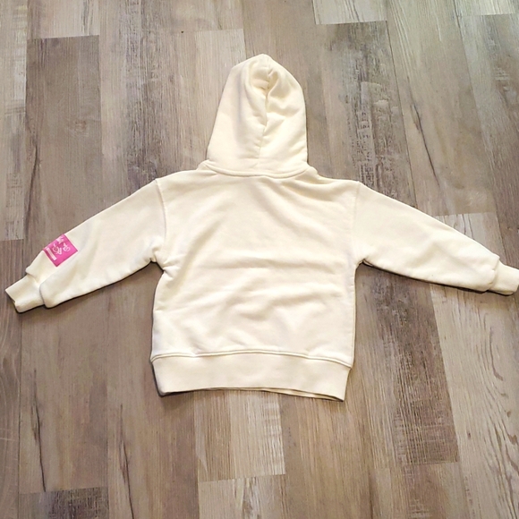 💜 2/$10 Zara Colorful Graphic Hoodie - Picture 5 of 6